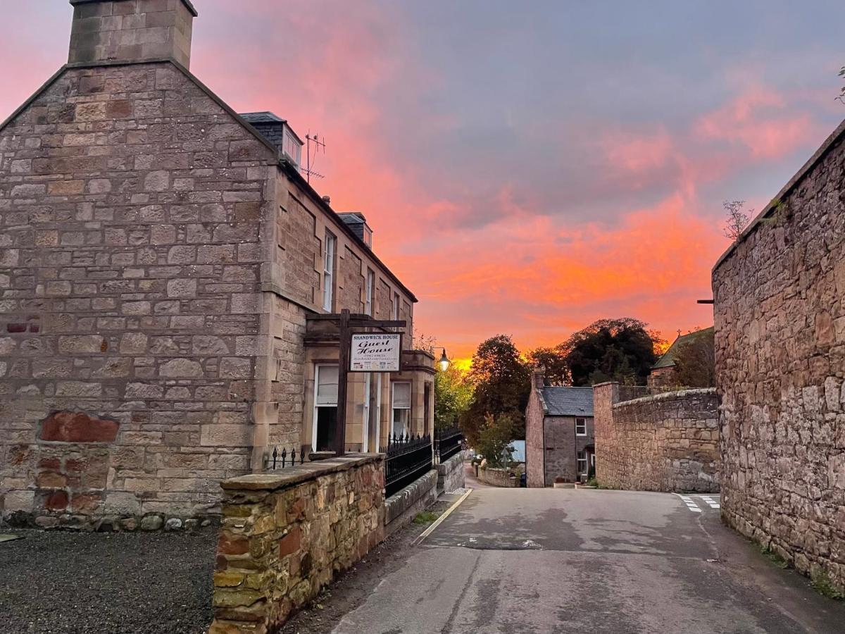 Shandwick House Tain Luaran gambar