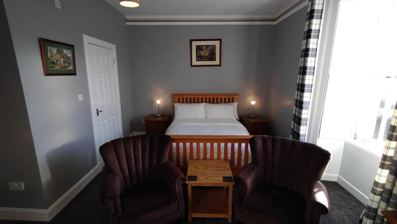 Shandwick House Tain Luaran gambar