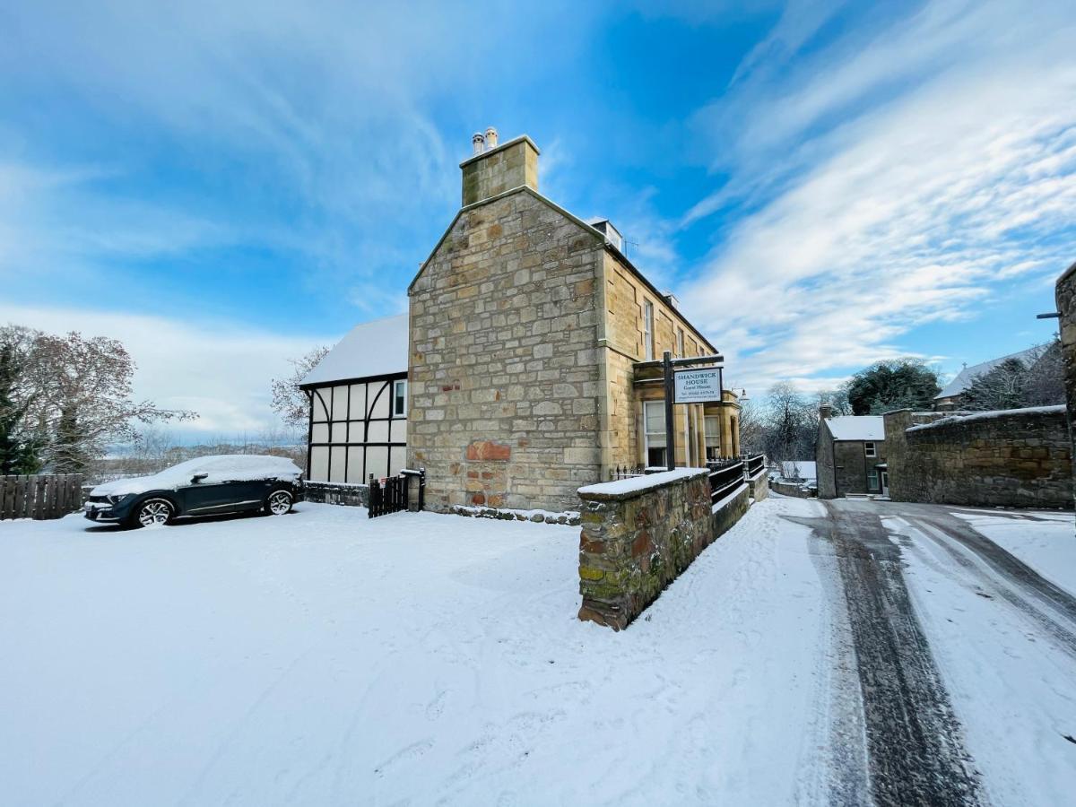 Shandwick House Tain Luaran gambar