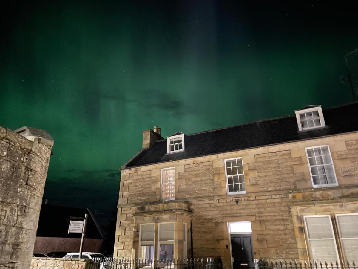 Shandwick House Tain Luaran gambar