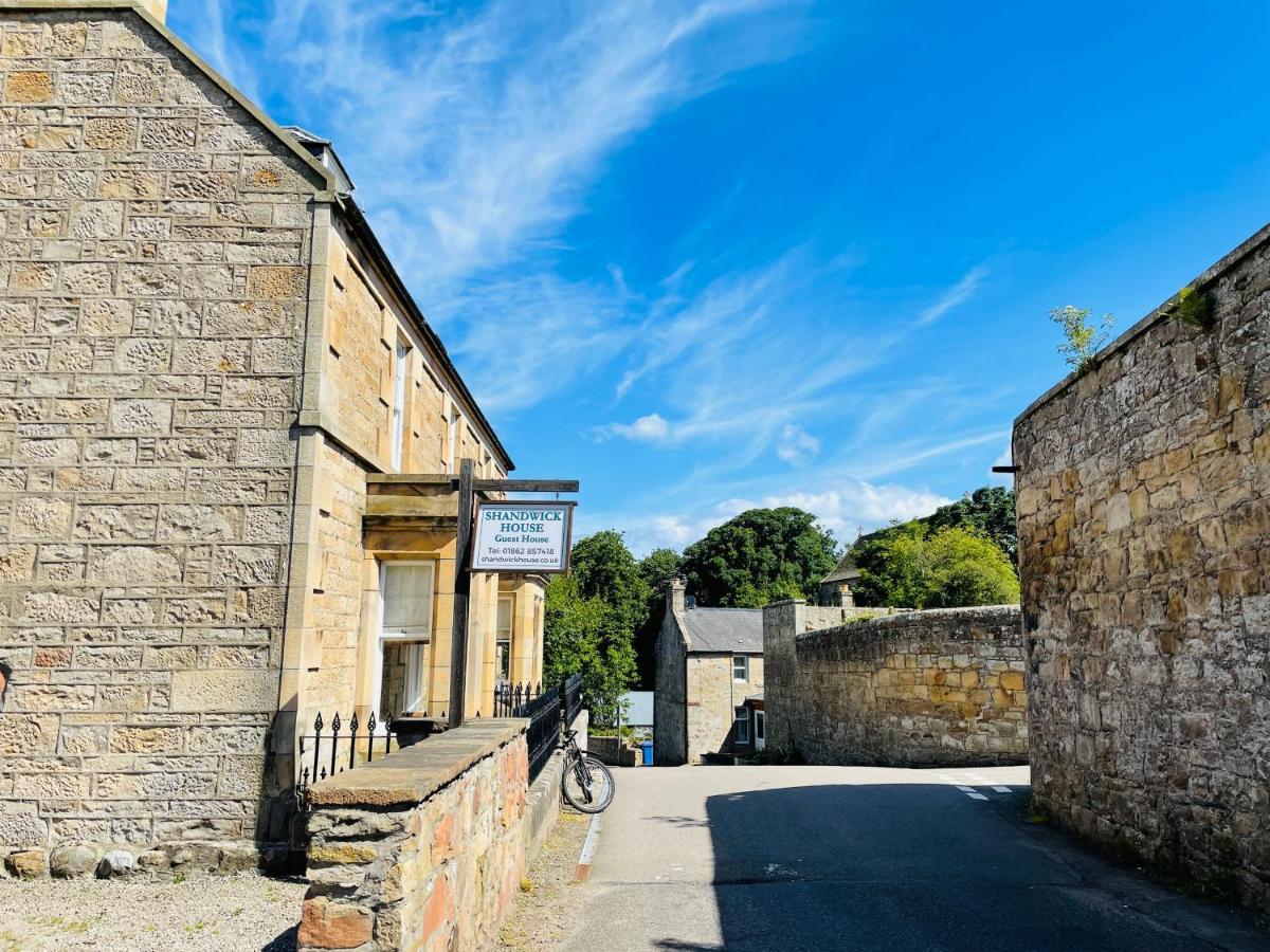 Shandwick House Tain Luaran gambar