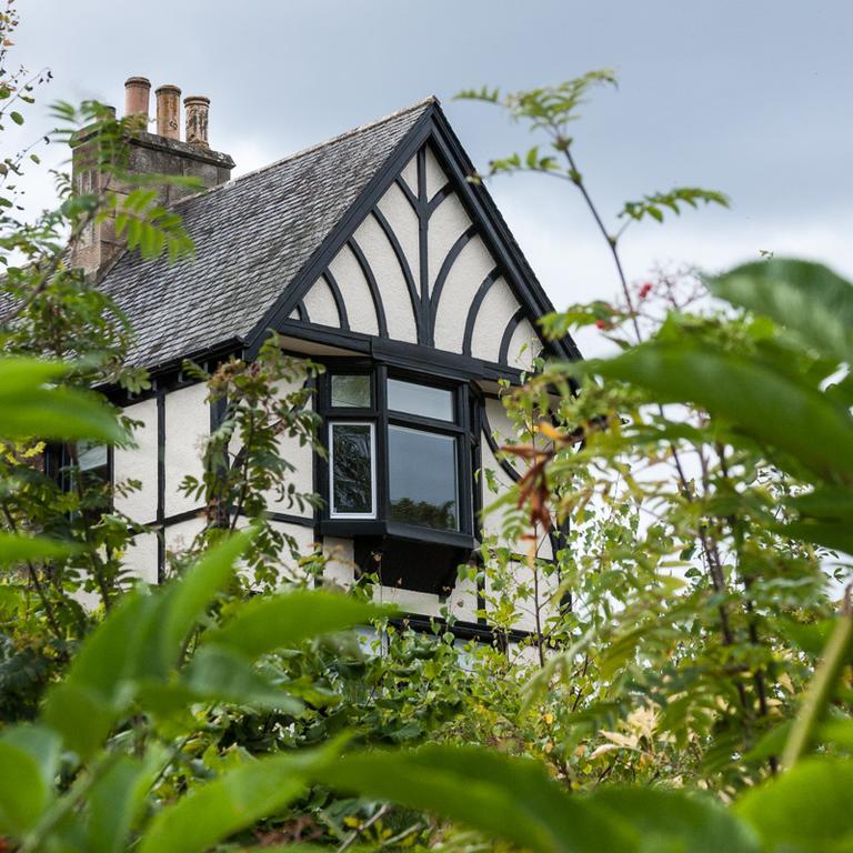 Shandwick House Tain Luaran gambar
