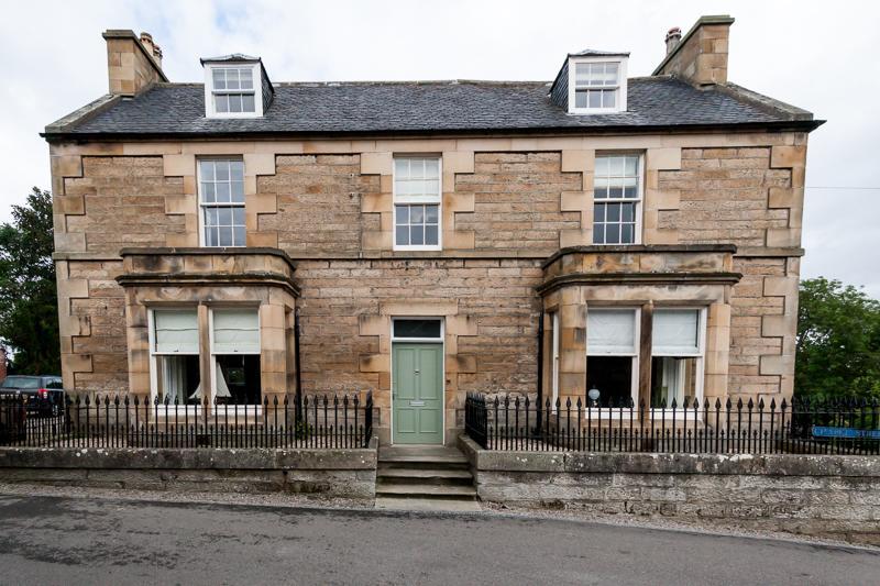Shandwick House Tain Luaran gambar